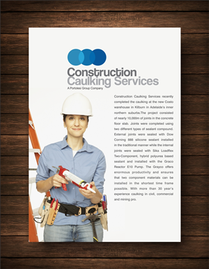 Diseño de Flyer por cb1318 para este proyecto | Diseño: #4787261