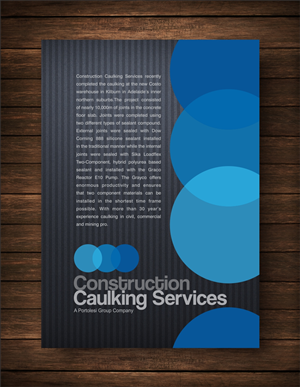 Diseño de Flyer por cb1318 para este proyecto | Diseño: #4787278