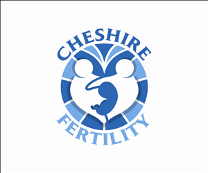 Logo-Design von ArtMajesty für Cheshire Fertility Centre | Design #4794747