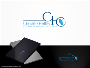 Design de Logo par ArtSamurai pour Cheshire Fertility Centre | Design : #4792601