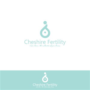 Logo-Design von B+ für Cheshire Fertility Centre | Design #4789494