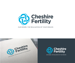 Design de Logo par kps pour Cheshire Fertility Centre | Design : #4789529