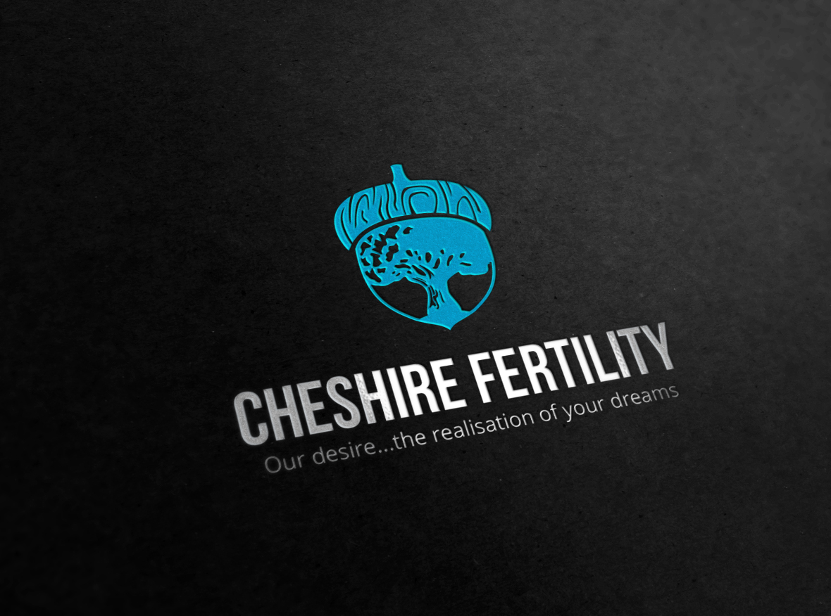 Logo-Design von studio-sfp.com für Cheshire Fertility Centre | Design #4789033