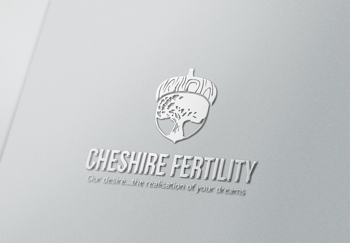 Logo-Design von studio-sfp.com für Cheshire Fertility Centre | Design #4789035