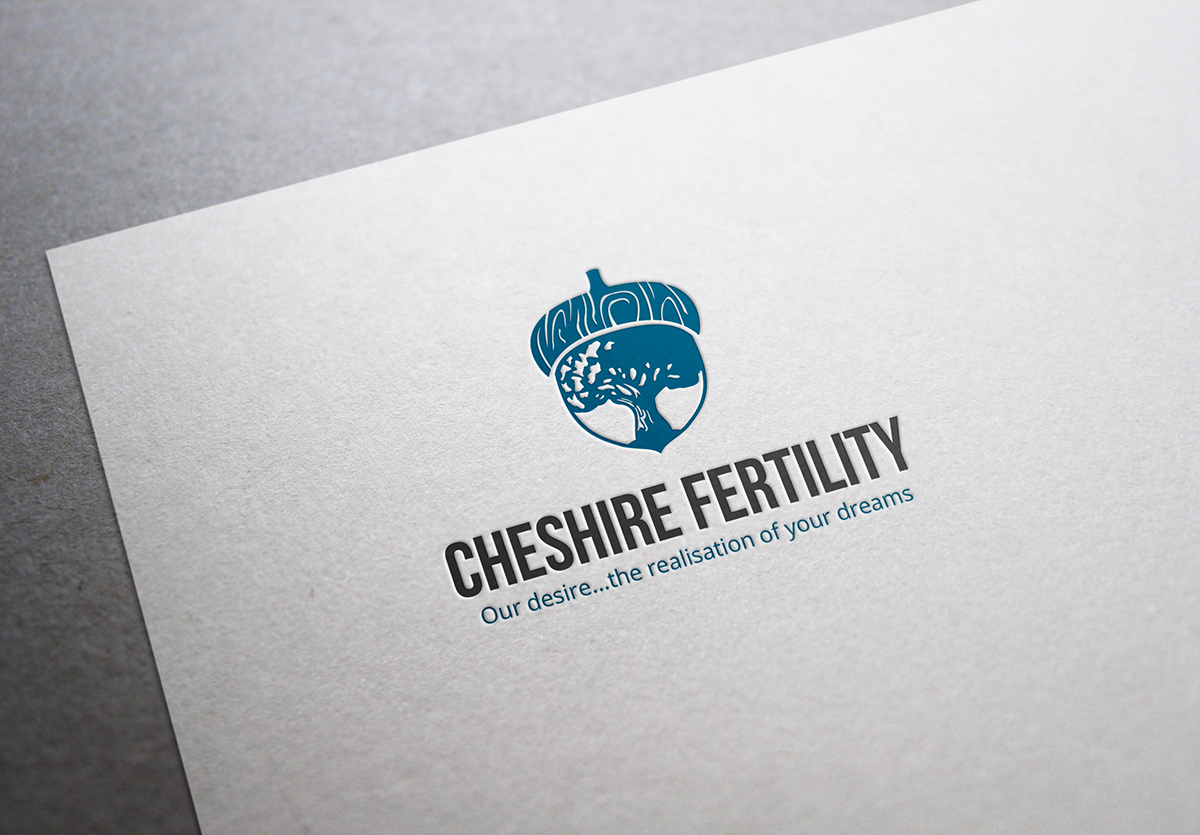 Logo-Design von studio-sfp.com für Cheshire Fertility Centre | Design #4789036