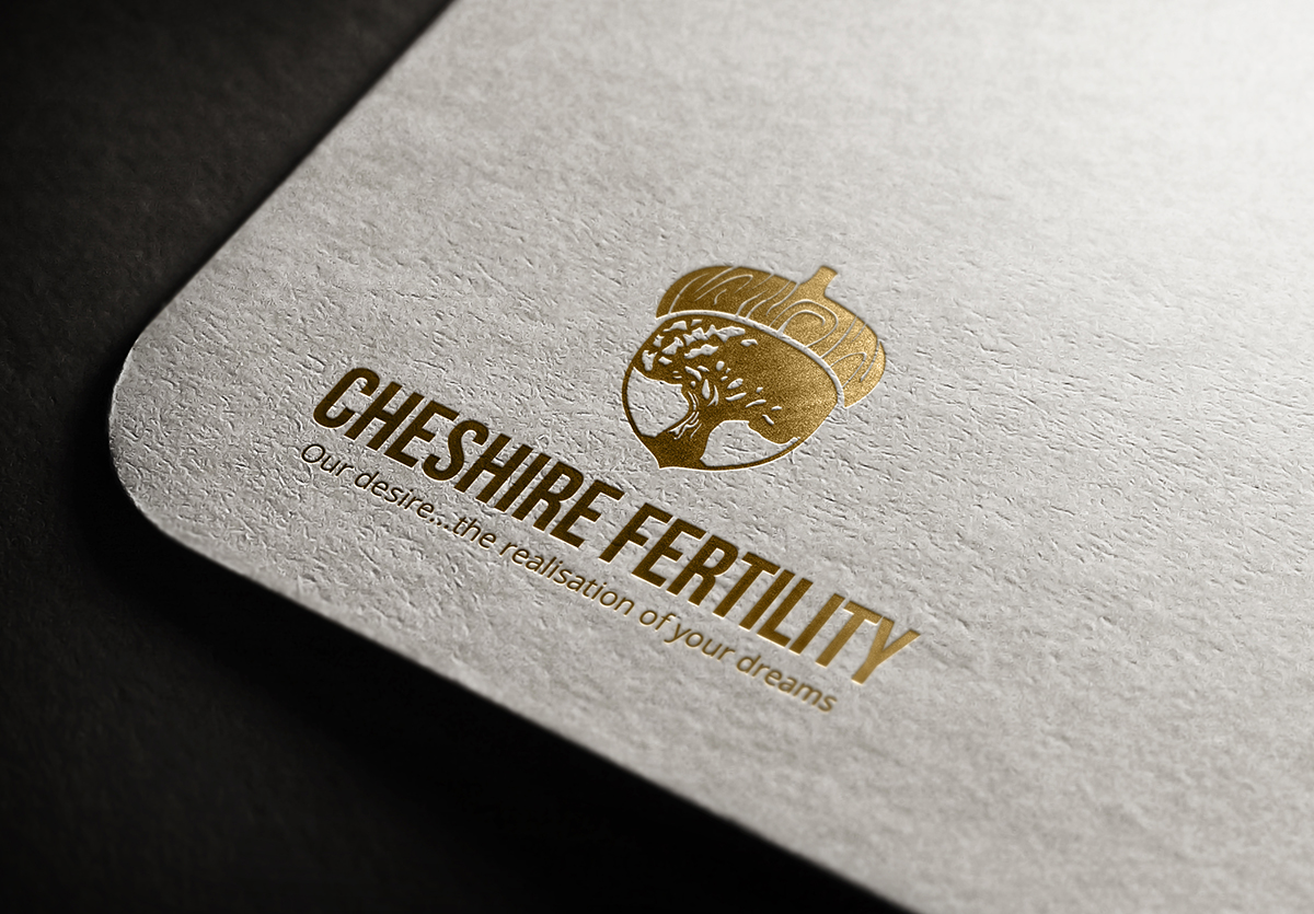 Logo Design by studio-sfp.com for Cheshire Fertility Centre | Design #4789041