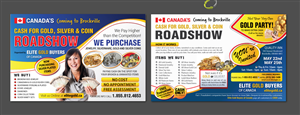 Roadshow Needs a New Flyer Design Examples attached | Flyer Design by meet007