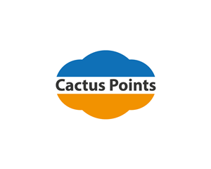 Logo Design by HLGCreativeTeam for CACTUS POINTS | Design #1393644
