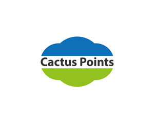 Logo Design by HLGCreativeTeam for CACTUS POINTS | Design: #1393646