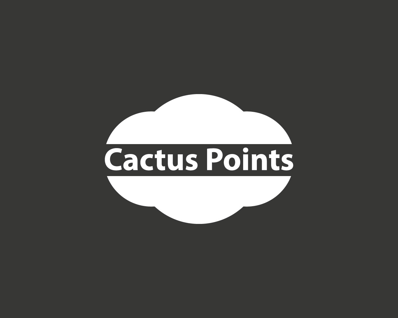 Logo Design by HLGCreativeTeam for CACTUS POINTS | Design #1393650