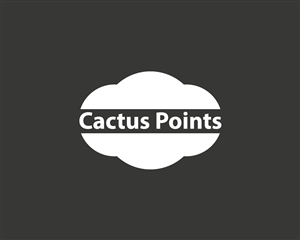 Logo Design by HLGCreativeTeam for CACTUS POINTS | Design: #1393650