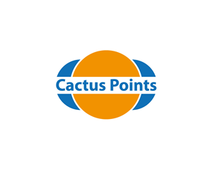 Logo Design by HLGCreativeTeam for CACTUS POINTS | Design: #1393651