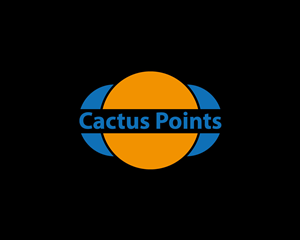 Logo Design by HLGCreativeTeam for CACTUS POINTS | Design: #1393653