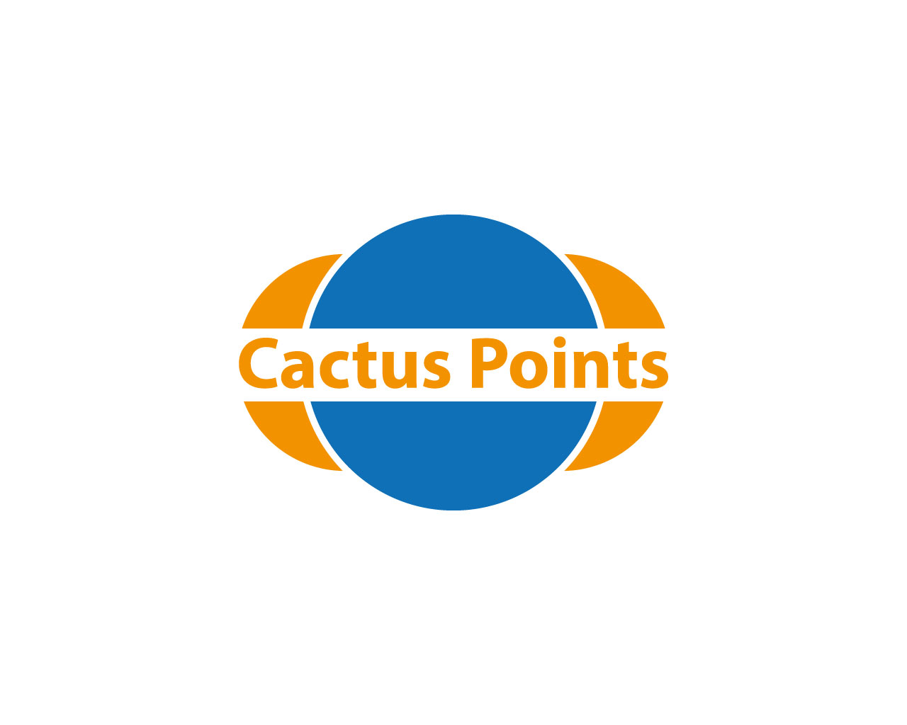 Logo Design by HLGCreativeTeam for CACTUS POINTS | Design #1393656