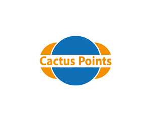 Logo Design by HLGCreativeTeam for CACTUS POINTS | Design: #1393656