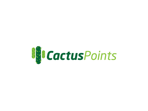 Logo Design by viniandra for CACTUS POINTS | Design #1356622