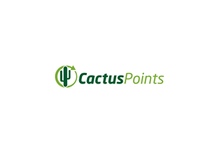 Logo Design by viniandra for CACTUS POINTS | Design: #1373879