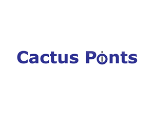 Logo Design by mashud for CACTUS POINTS | Design: #1356387