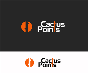 Logo Design by Natan for CACTUS POINTS | Design #1357528