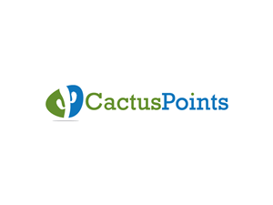 Diseño de Logo por arsenix blank para CACTUS POINTS | Diseño #1423064