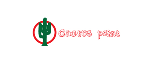 Logo Design by boujawdeh for CACTUS POINTS | Design: #1355450
