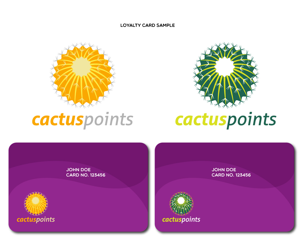 Design de Logo par zephyr pour CACTUS POINTS | Design #1405747