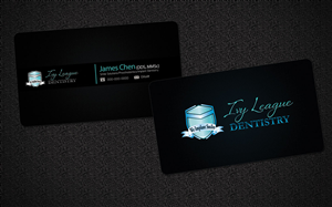 Business Card Design by Riz' for this project | Design #5085104