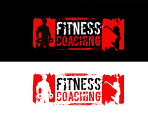 Logo for fitness business  | Diseño Gráfico por TRHZ