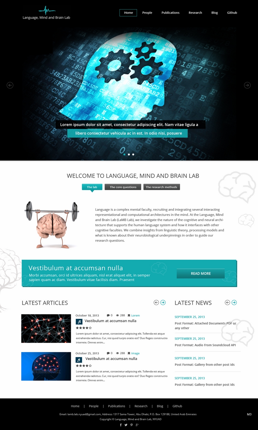 Web Design by pb for this project | Design #4795236