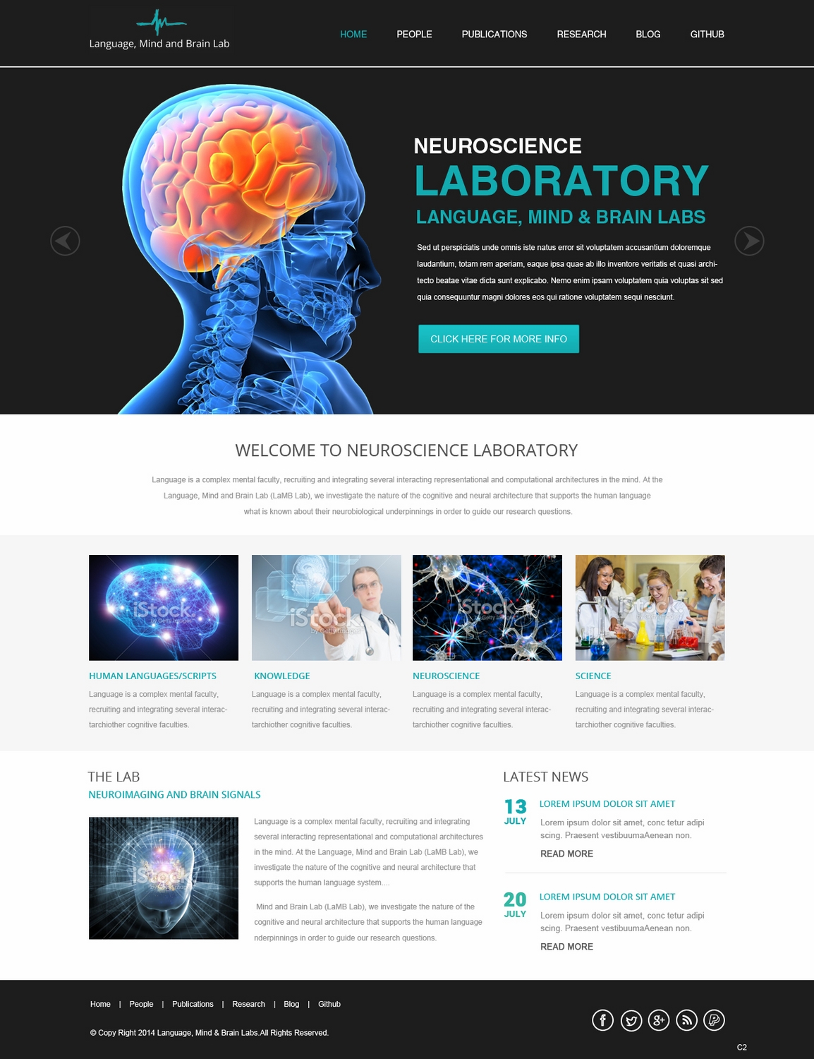 Web Design by pb for this project | Design #4795257