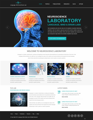Web Design by pb for this project | Design: #4795257