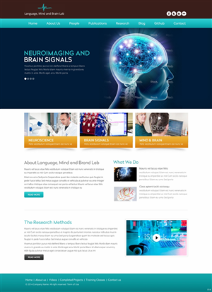 Web Design by pb for this project | Design: #4795291