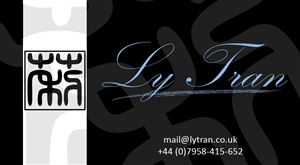 Business Card Design by Matthew