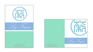 Business Card Design by J.C