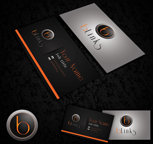 Business Card Design by Riz'
