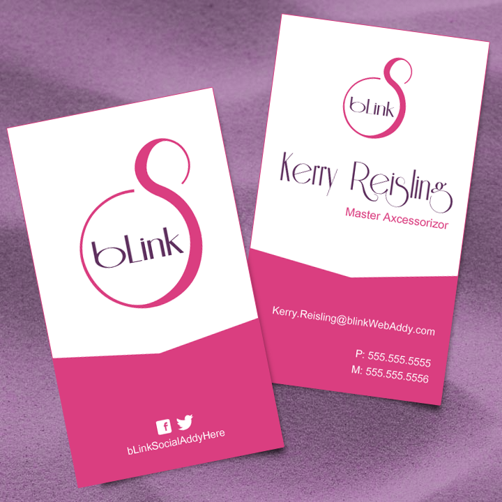 Business Card Design by DesignCo. for this project | Design #4790431