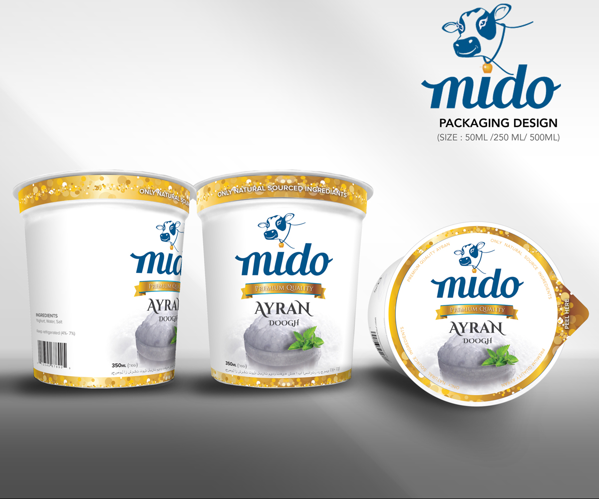 Packaging Design by MicroZ for this project | Design #6172606