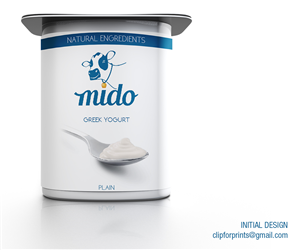 Packaging Design by Claireative for this project | Design: #6097330