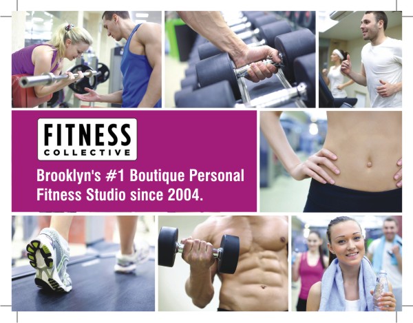 Postcard Design by Savitra for Fitness Collective | Design #4855632