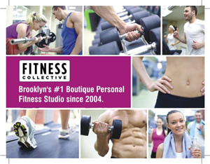 Postcard Design by Savitra for Fitness Collective | Design: #4855632