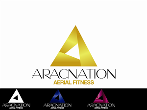 Logo Design by fontasdesign for Aracnation | Design #4851755