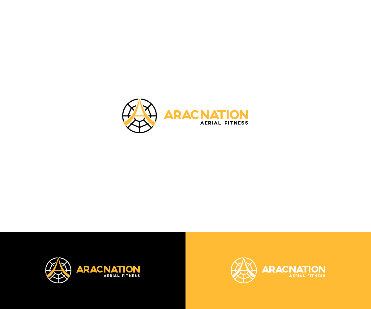 Logo-Design von Ash  für Aracnation | Design #4797279