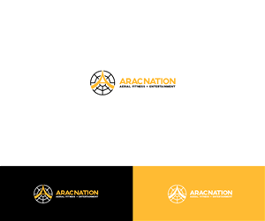 Logo Design by Ash  for Aracnation | Design #4877680