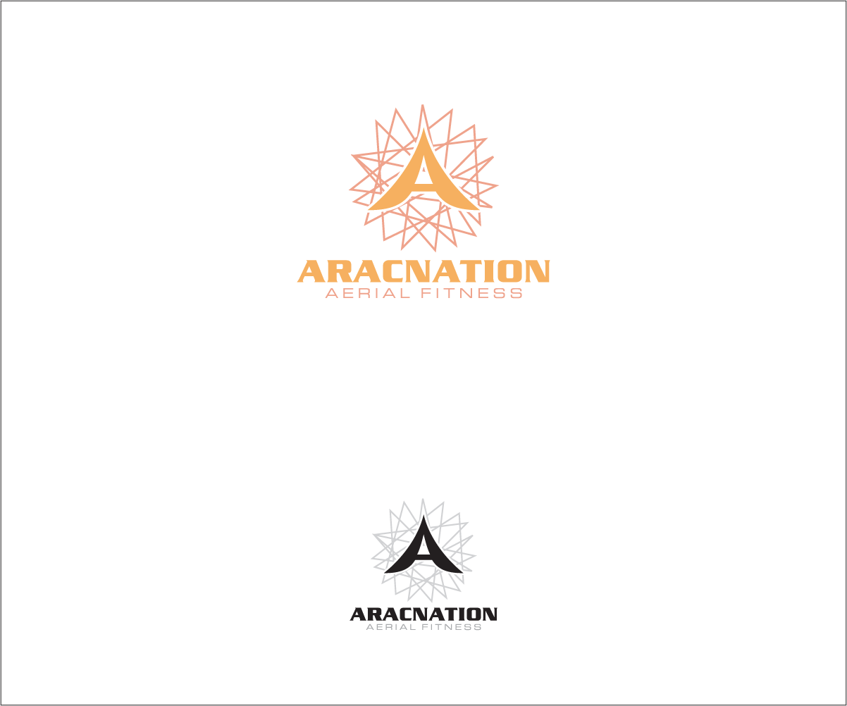 Logo Design by bijuak for Aracnation | Design #4802819