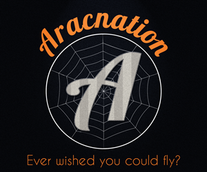 Logo Design by dreamsworld for Aracnation | Design #4792050