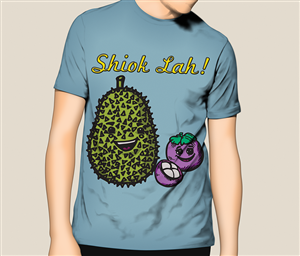 T-shirt Design by jeffvector