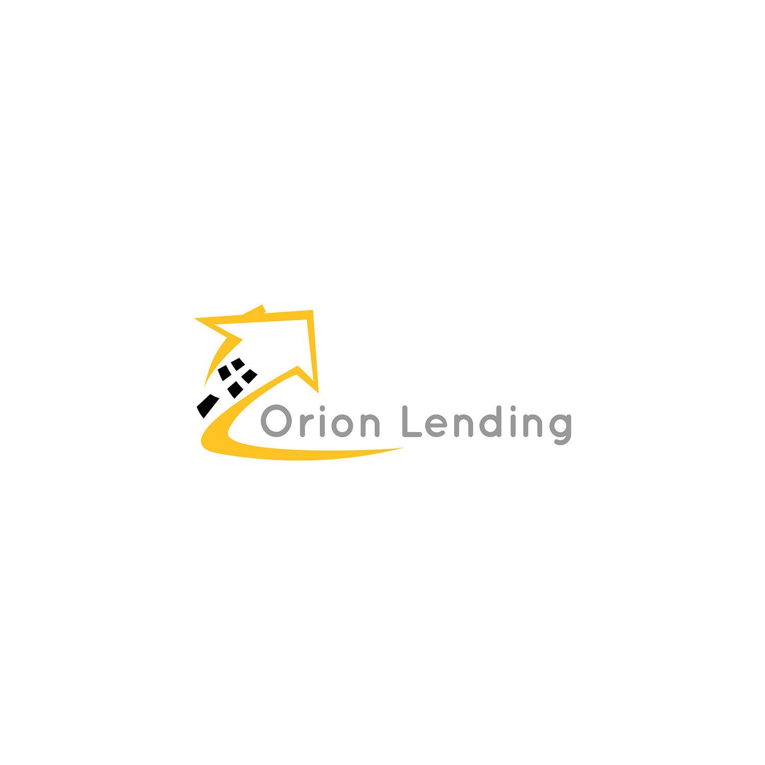 Diseño de Logo por Enea para Orion Lending | Diseño #4795025