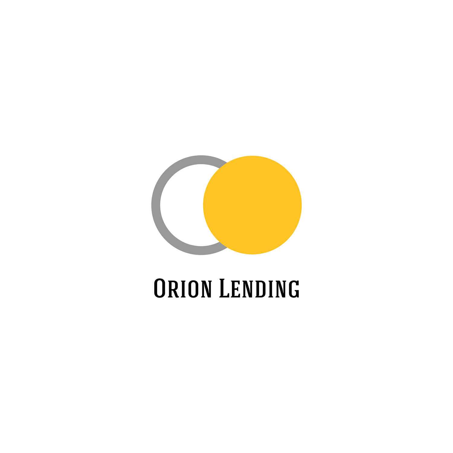 Logo Design by Enea for Orion Lending | Design #4795028