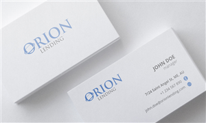 Diseño de Logo por studio-sfp.com para Orion Lending | Diseño: #4795749