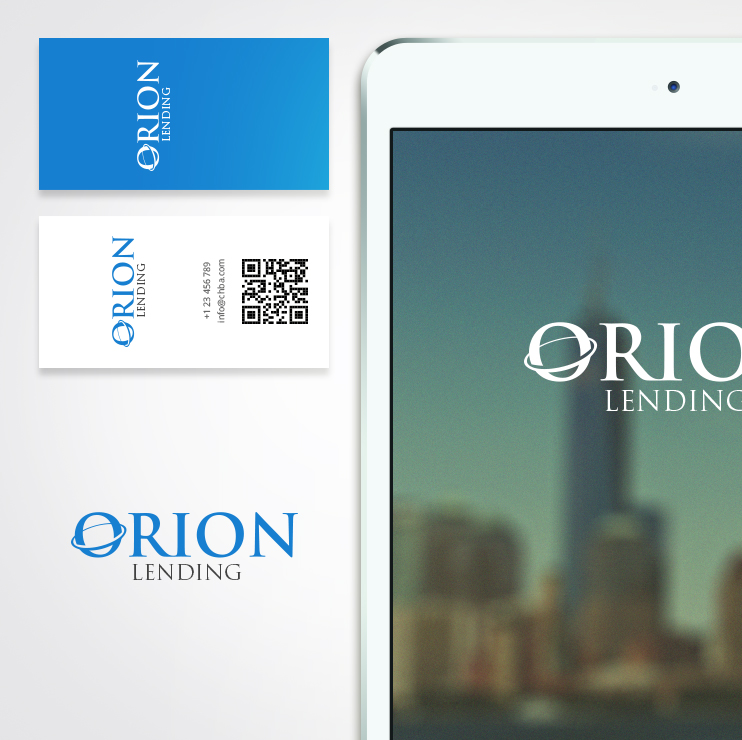 Diseño de Logo por studio-sfp.com para Orion Lending | Diseño #4795762